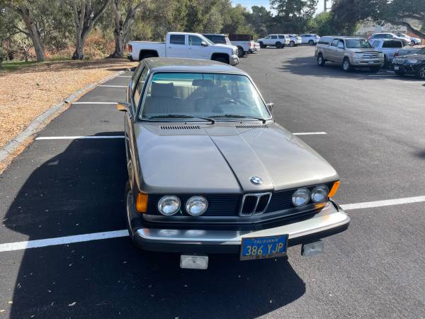 1979 BMW 321i One Owner Low Miles for sale in Monterey, CA – photo 10