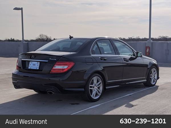 2014 Mercedes-Benz C-Class C 300 Sport AWD All Wheel SKU:ER321456 -... for sale in Westmont, IL – photo 6