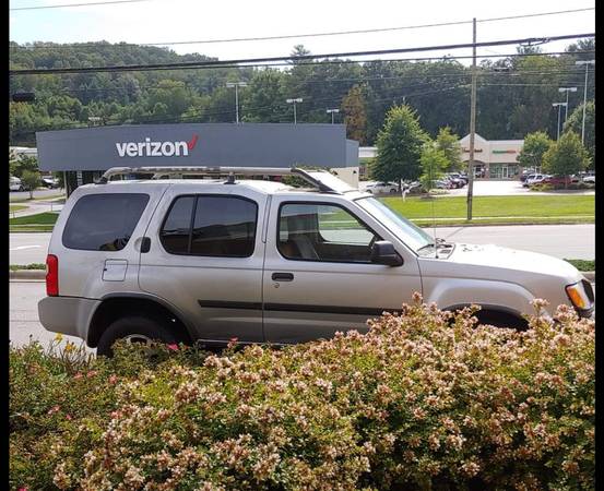 2000 Nissan Xterra - cars & trucks - by owner - vehicle automotive... for sale in Cullowhee, NC