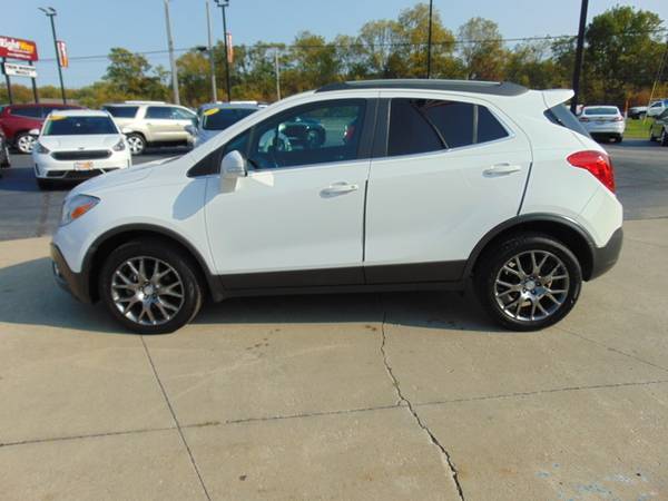 2016 Buick Encore Sport Touring - cars & trucks - by dealer -... for sale in Goshen, IN – photo 2