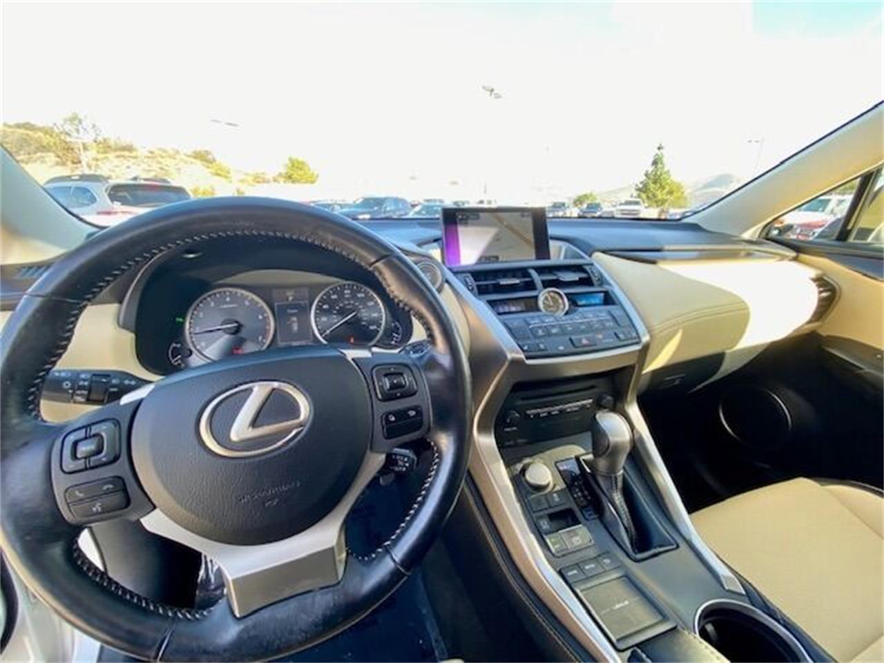 2016 Lexus NX for sale in Thousand Oaks, CA – photo 12