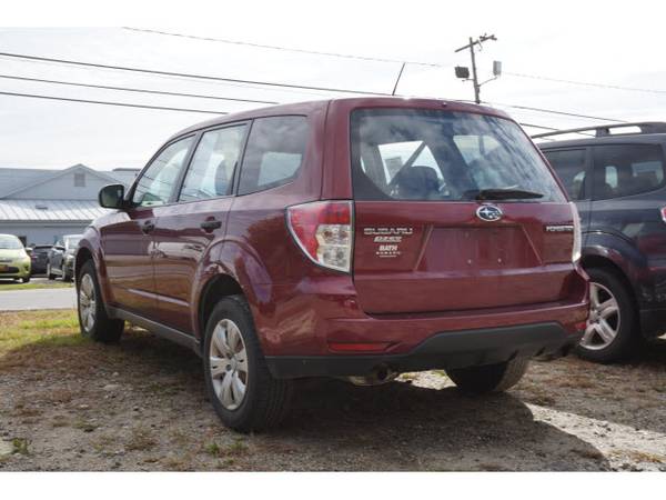 2009 Subaru Forester 2 5 X - - by dealer - vehicle for sale in Woolwich, ME – photo 2