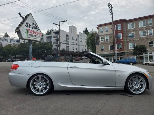 2010 BMW 3 SERIES 335i M SPORT PKG COUPE HARDTOP CONVERTIBLE 57k,Miles for sale in Seattle, WA – photo 12