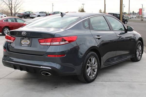 2020 Kia Optima LX Sedan 4D - - by dealer - vehicle for sale in Other, ID – photo 22
