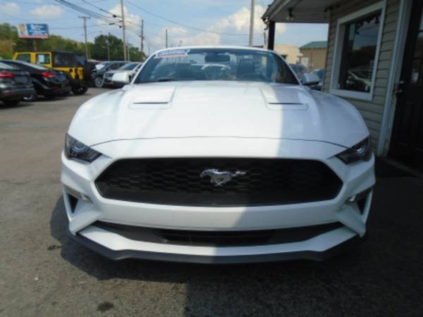 2018 Ford Mustang - $0 DOWN? BAD CREDIT? WE FINANCE! for sale in Goodlettsville, TN – photo 7