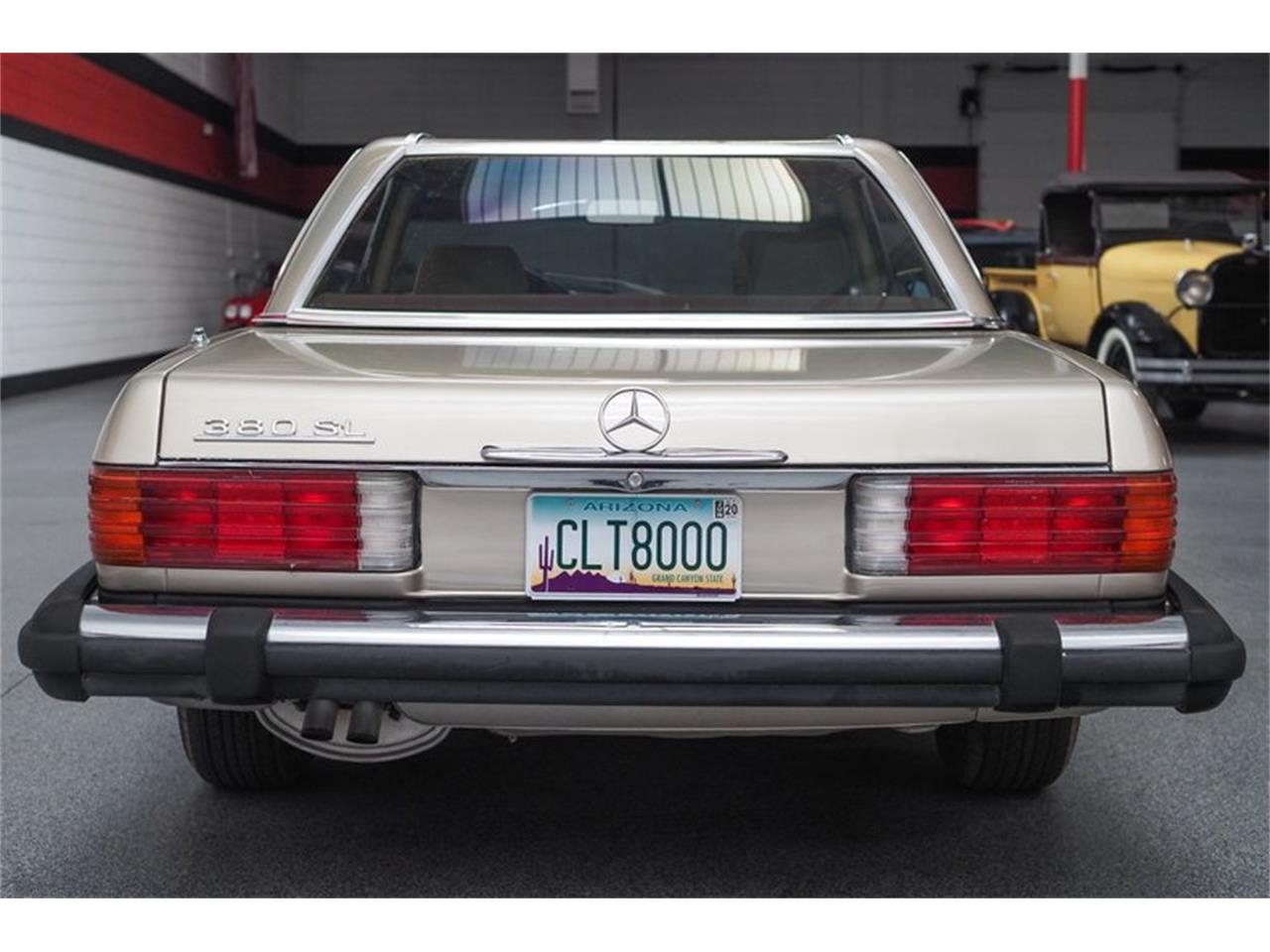 1983 Mercedes-Benz 380 for sale in Gilbert, AZ – photo 16