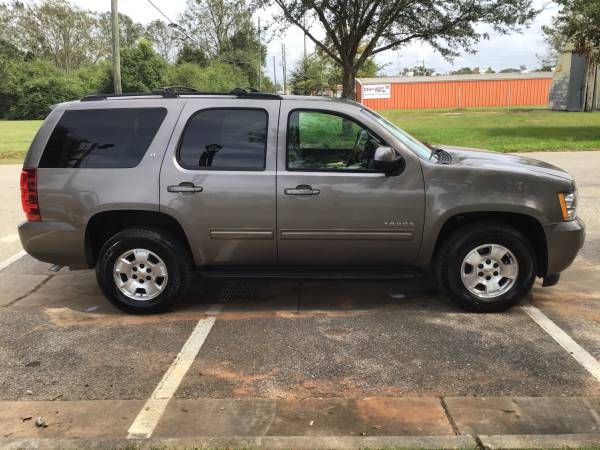 2012 CHEVY TAHOE LT - cars & trucks - by dealer - vehicle automotive... for sale in FOLEY, MS – photo 4