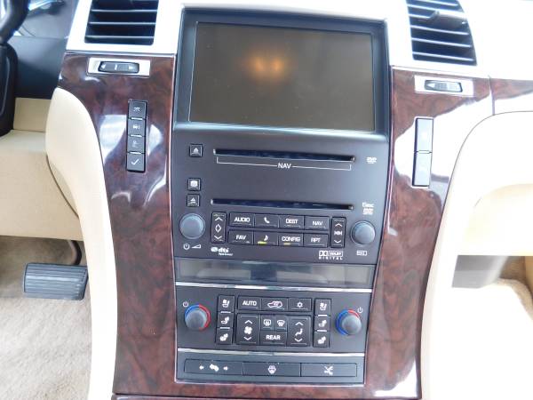 2009 CADILLAC ESCALADE ULTRA LUXURY for sale in Wright City, MO – photo 13