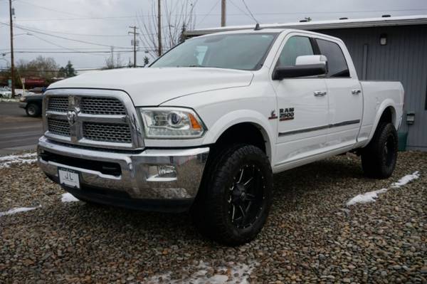 2014 Ram 2500 LARAMIE - - by dealer - vehicle for sale in Springfield, OR – photo 6