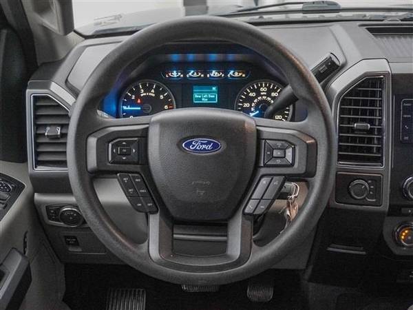 2018 Ford F-150 XLT - Lightning Blue truck - - by for sale in Cincinnati, OH – photo 20