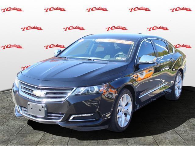 2015 Chevrolet Impala 2LZ for sale in Monroeville, PA – photo 7