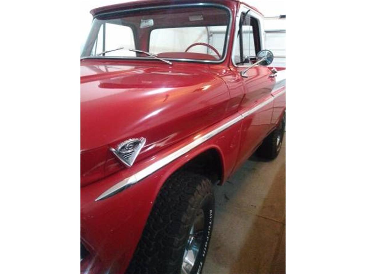 1965 GMC 100 for sale in Cadillac, MI – photo 8