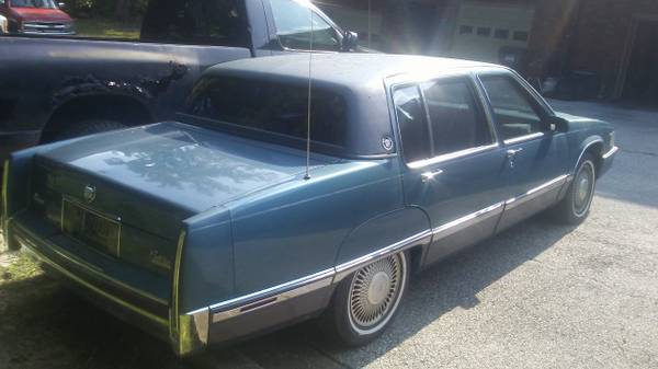 1994 Cadillac Fleetwood for sale in Frankfort, KY – photo 3