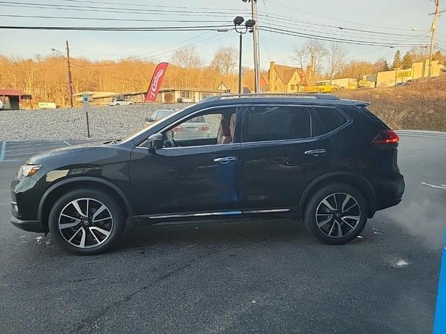 2018 Nissan Rogue SL for sale in Johnstown , PA – photo 4