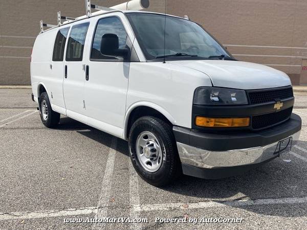 2019 CHEVROLET EXPRESS G2500 CARGO VAN - - by dealer for sale in North Chesterfield, VA – photo 2
