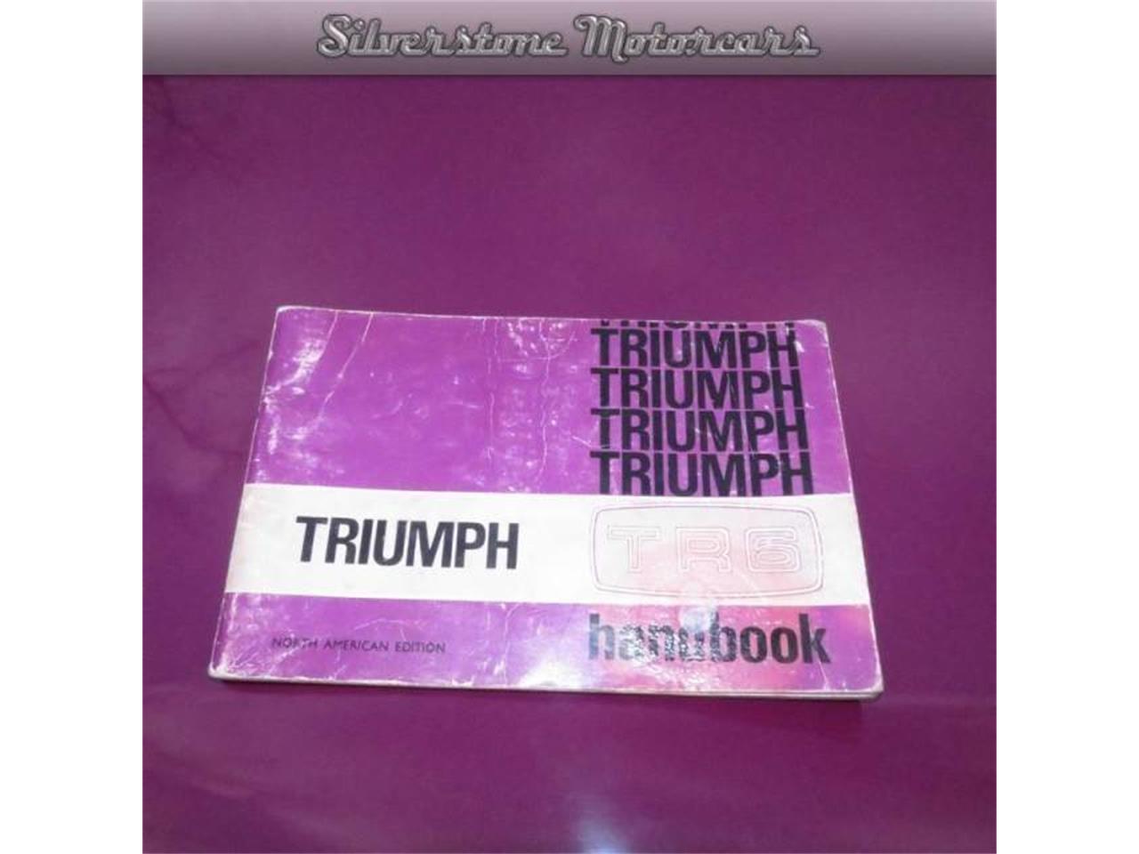 1974 Triumph TR6 for sale in North Andover, MA – photo 72