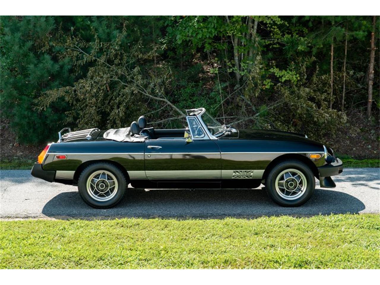1980 MG MGB for sale in Hickory, NC – photo 6