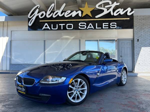 2007 BMW Z4 ROADSTER 3 0I 2DR ROADSTER 3 0I - - by for sale in Sacramento , CA – photo 3