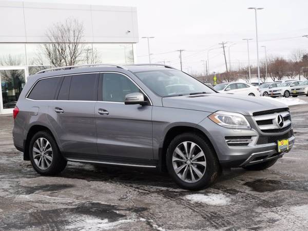 2014 Mercedes-Benz GL-Class Gl 450 - - by dealer for sale in St Louis Park, MN – photo 7