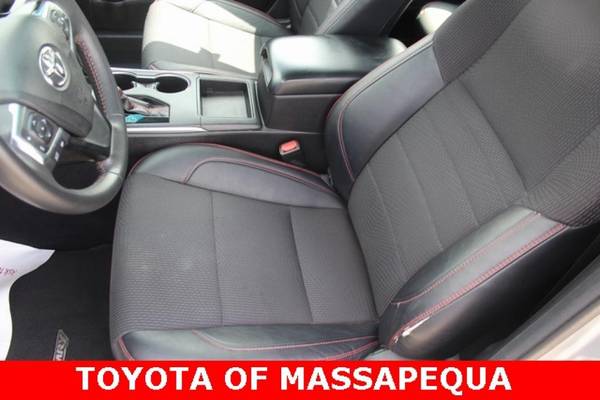 2016 TOYOTA Camry SE 4D Sedan for sale in Seaford, NY – photo 9