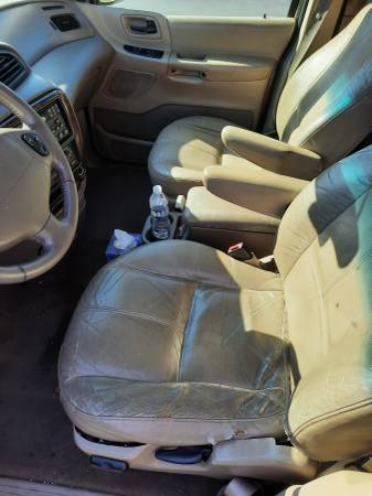 2000 Ford Windstar SEL 7 Passenger Handicapped Van In Excellent for sale in Columbus, IN – photo 19