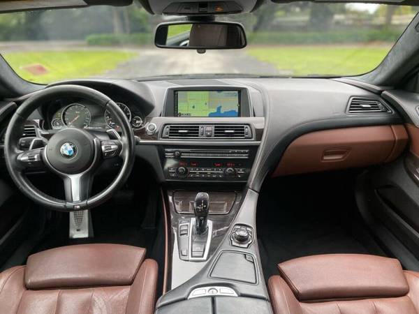 2014 BMW 640i Gran Coupe - - by dealer - vehicle for sale in Orlando, FL – photo 11