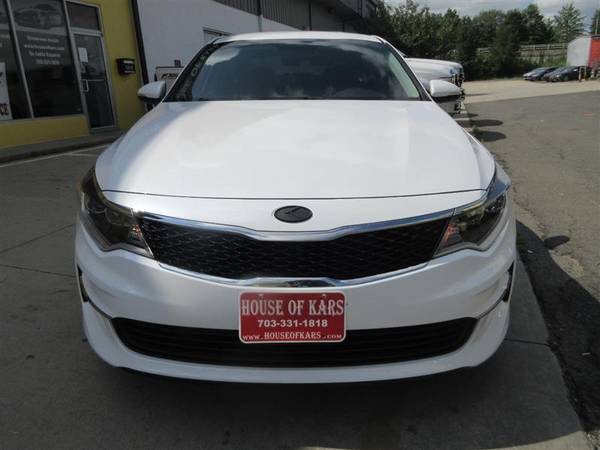 2016 Kia Optima LX Turbo 4dr Sedan CALL OR TEXT TODAY - cars &... for sale in MANASSAS, District Of Columbia – photo 12