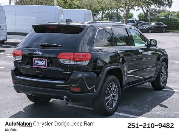 2018 Jeep Grand Cherokee Limited SKU:JC131583 SUV - cars & trucks -... for sale in Mobile, AL – photo 7