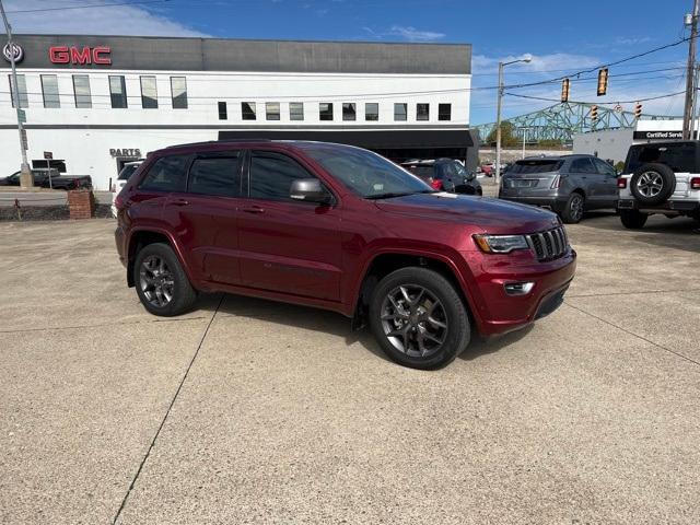 2021 Jeep Grand Cherokee Limited for sale in Parkersburg , WV – photo 4