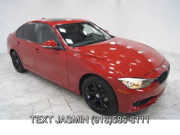 2015 BMW 3 Series 320i 328I xDrive AWD LOW MILES LOADED WARRANTY... for sale in Carmichael, CA – photo 5