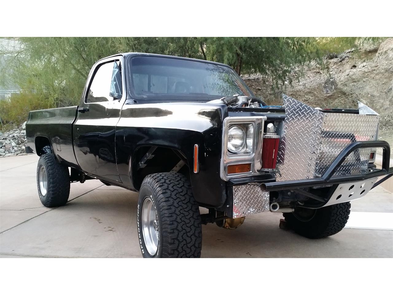 1976 GMC K20 for sale in Paradise valley, AZ – photo 17