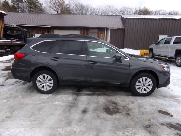 Subaru 19 Outback Premium 25K Eyesight Winter Package - cars & for sale in Vernon, VT – photo 6
