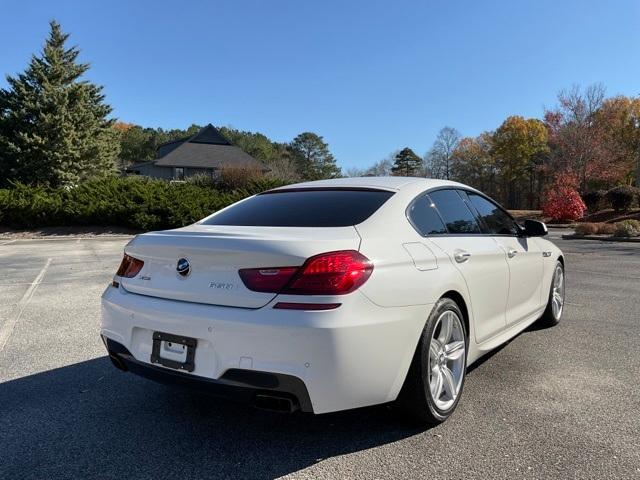 2014 BMW 650 Gran Coupe i xDrive for sale in Greensboro, GA – photo 18
