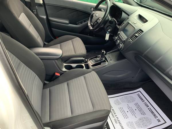 2017 Kia Forte 4dr Sdn Auto EX for sale in Elkhart, IN – photo 16