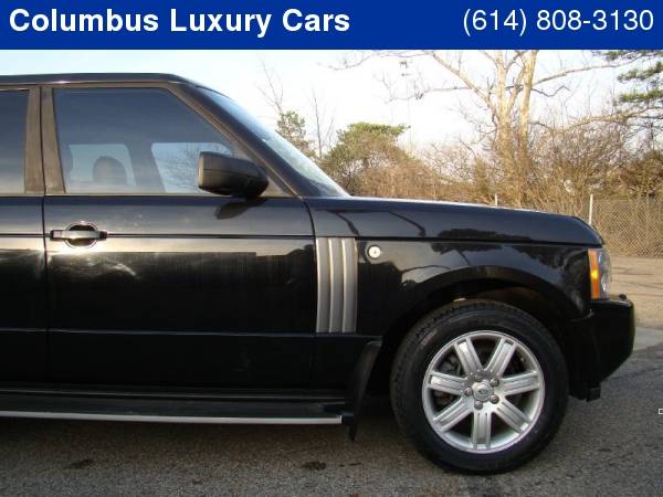 2008 Land Rover Range Rover 4WD 4dr HSE Finance Made Easy Apply NOW... for sale in Columbus, OH – photo 9