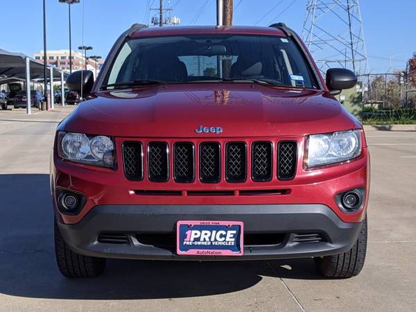 2012 Jeep Compass Latitude SKU:CD688397 SUV - cars & trucks - by... for sale in Frisco, TX – photo 2