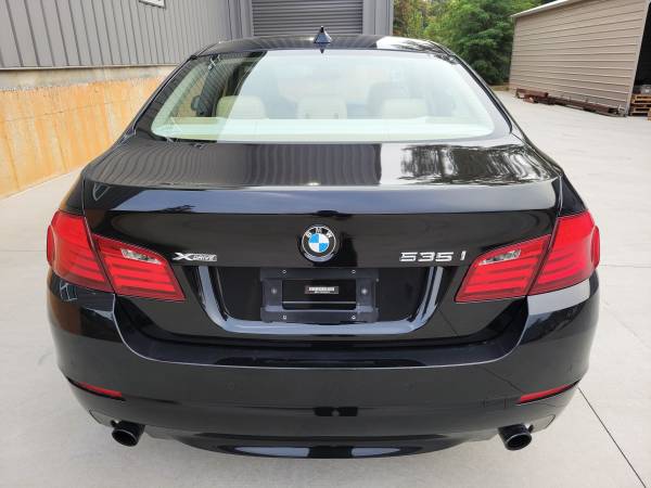2013 BMW 535 XI - FULLY LOADED - BLUETOOTH - LEATHER - NAV - cars & for sale in Marietta, GA – photo 12