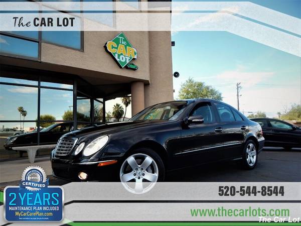 2007 Mercedes-Benz E550 MINT!!! MINT!!! MINT!!! MINT!!! Brand new a for sale in Tucson, AZ – photo 4