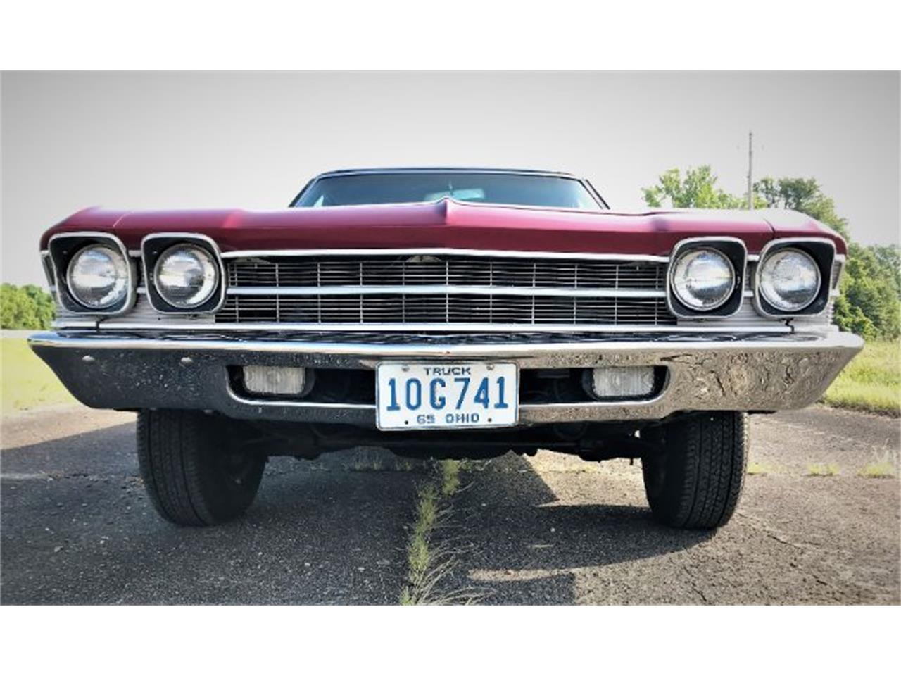 1969 Chevrolet El Camino for sale in Cadillac, MI – photo 15