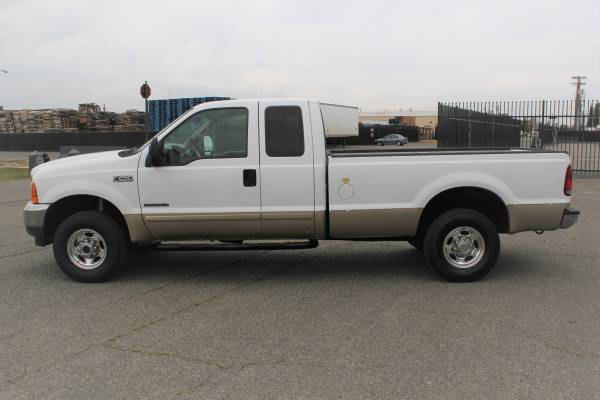 FORD F250 4X4 DIESEL LARIAT 7.3 LONG BED for sale in Sacramento, ID – photo 7