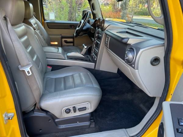 2004 Hummer H2 with low miles for sale in Anchorage, AK – photo 11