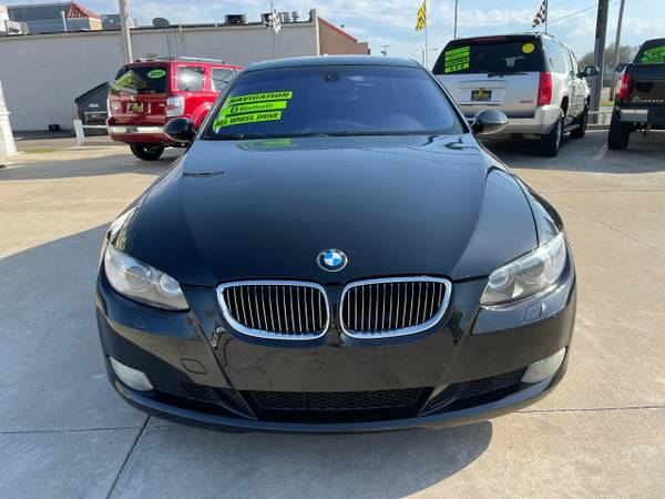 2008 BMW 3-Series 328xi Coupe - - by dealer - vehicle for sale in Broken Arrow, OK – photo 8