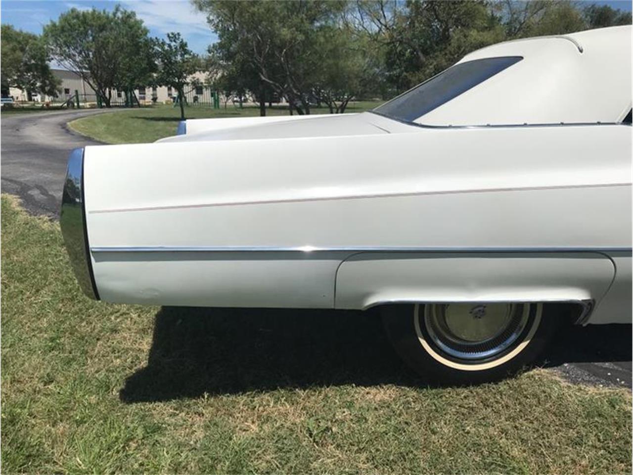 1967 Cadillac DeVille for sale in Fredericksburg, TX – photo 52
