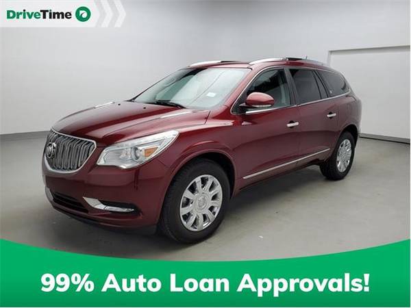 2016 Buick Enclave Leather - SUV - - by dealer for sale in Lewisville, TX – photo 2