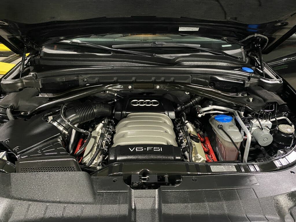 2011 Audi Q5 3.2 quattro Premium Plus AWD for sale in Seattle, WA – photo 6