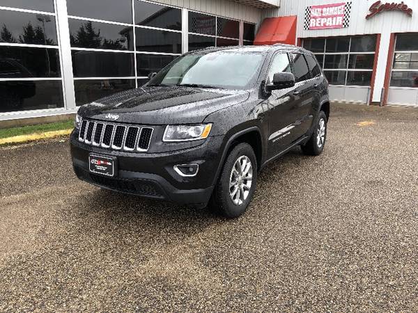 2014 Jeep Grand Cherokee Laredo 4WD - cars & trucks - by dealer -... for sale in Middleton, WI