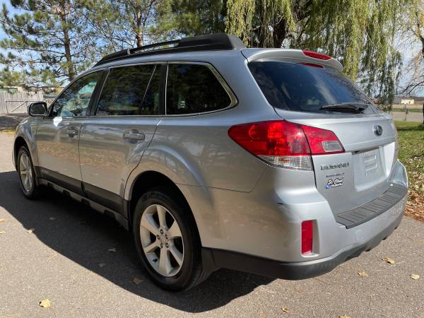 2013 Subaru Outback Limited - Drives Great! - - by for sale in Champlin, MN – photo 3