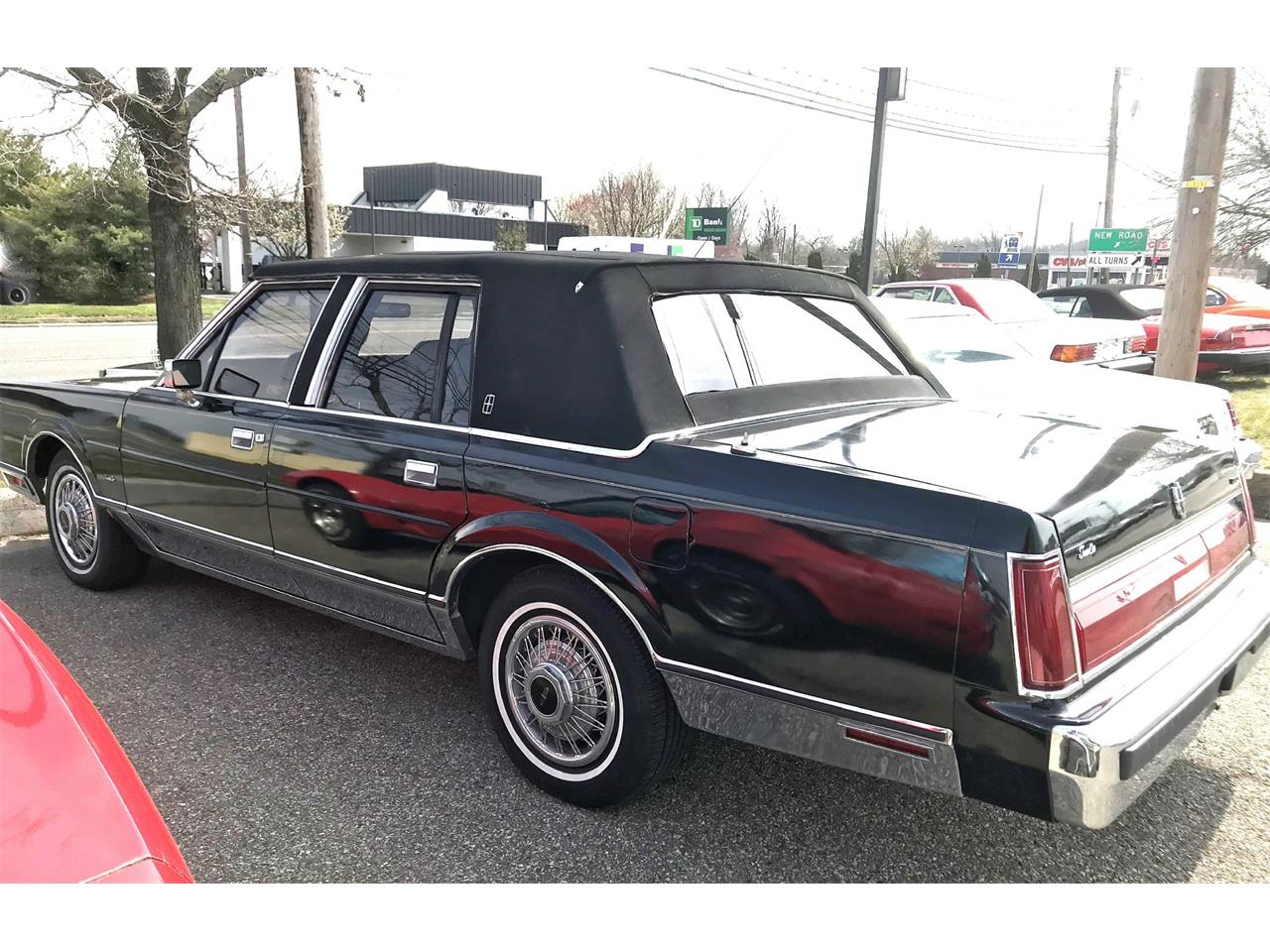 1987 Lincoln Town Car for sale in Stratford, NJ – photo 9