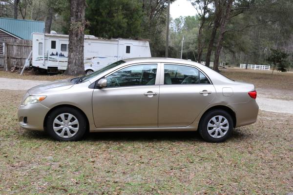 2009 Corolla LE for sale in High Springs, FL – photo 5