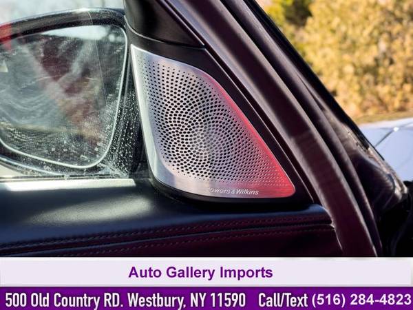 2018 BMW 750i Sedan - - by dealer - vehicle automotive for sale in Westbury , NY – photo 15